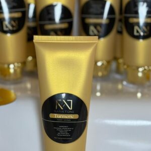 Nanatone Tumeric Face Scrub