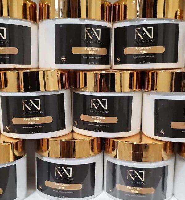 Nanatone Face Cream