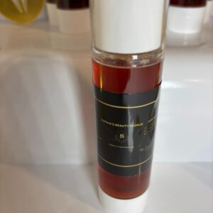 Sophias face cleanser