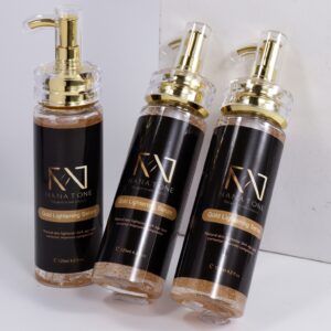whitening serum
