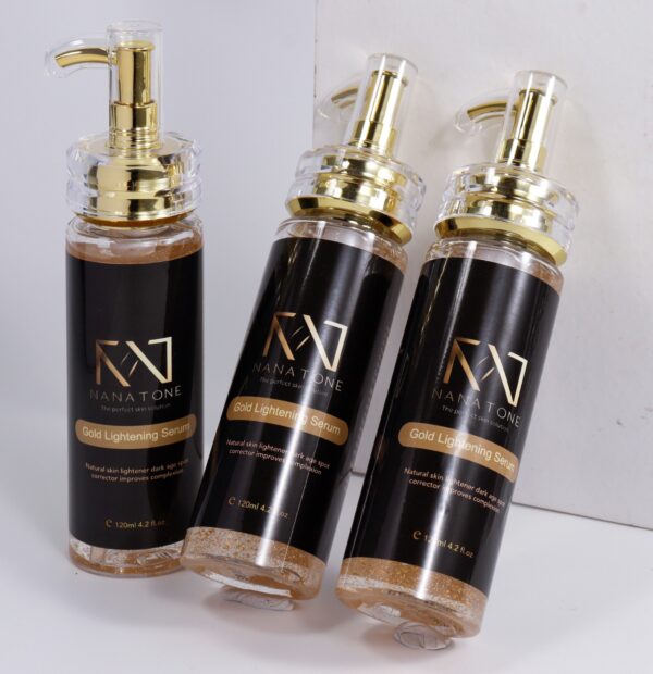whitening serum