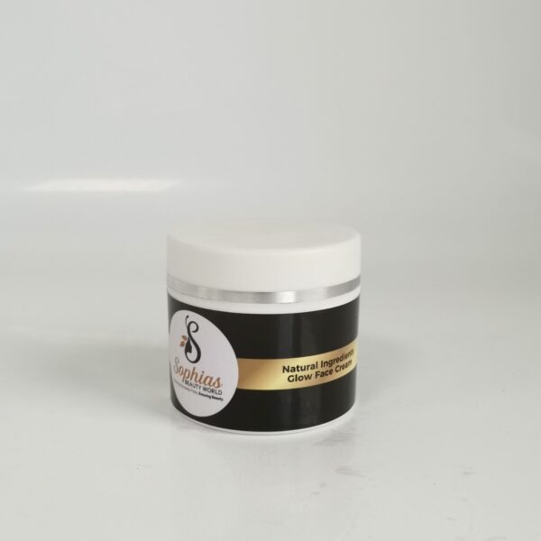 glow face cream