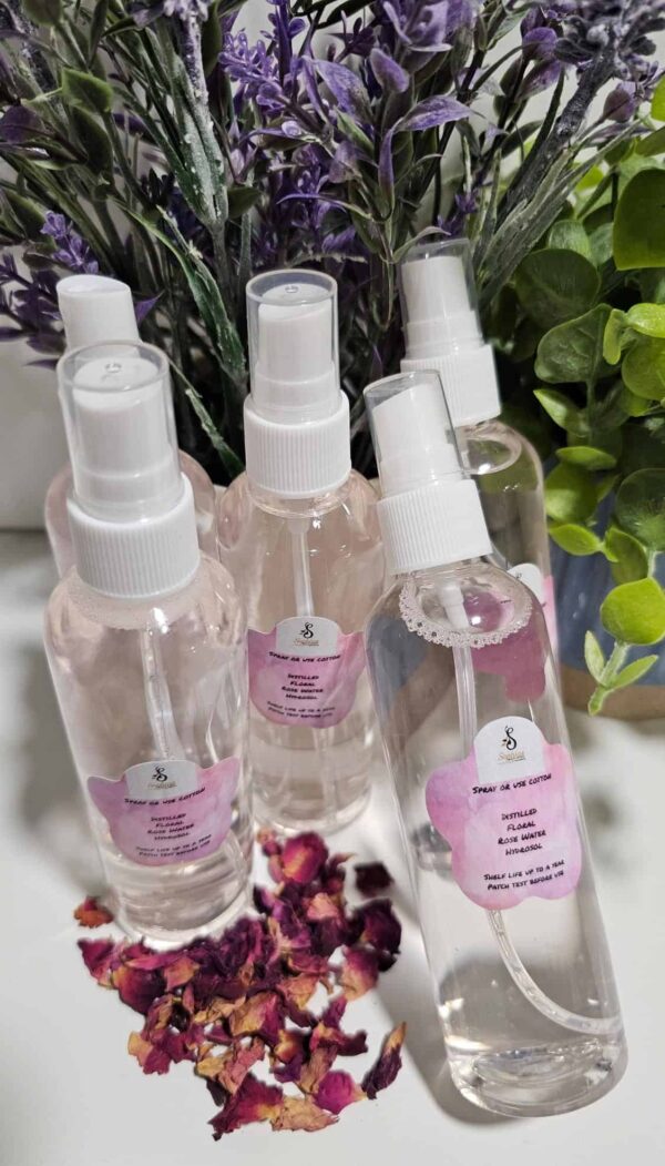Rose Water