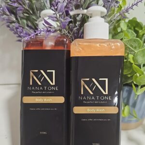 Body wash