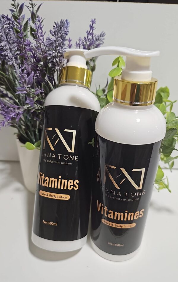 vitamines
