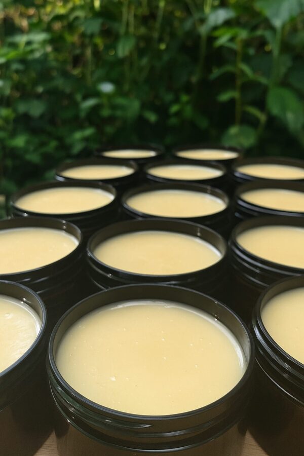 Sophias Anhydrous body butter