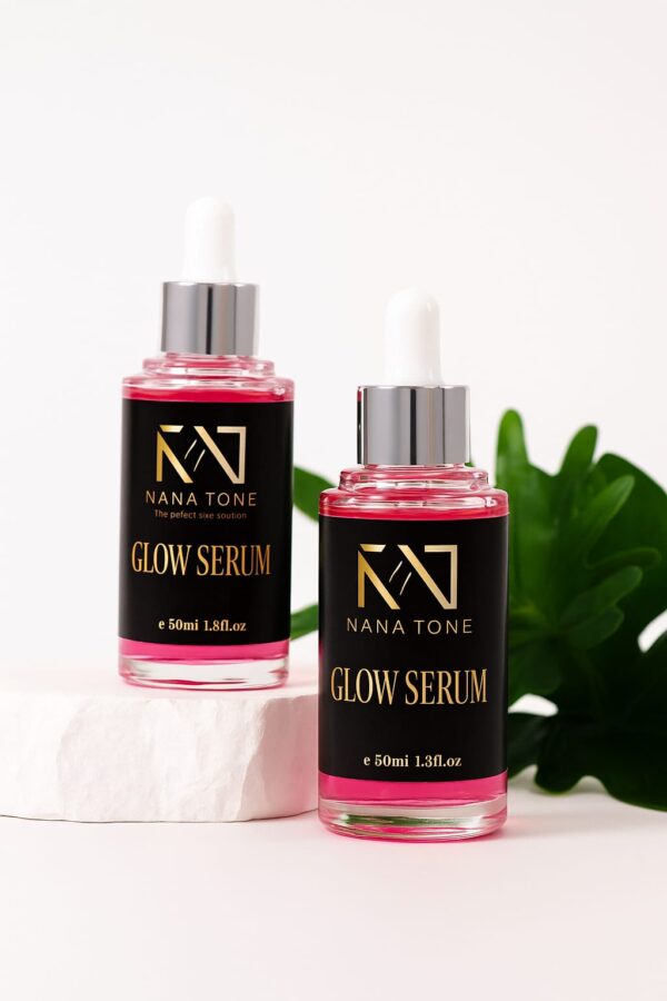 glow oil