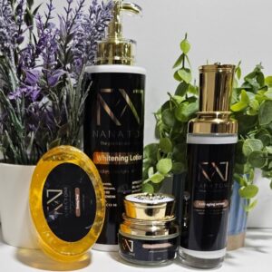 nanatone Whitening set