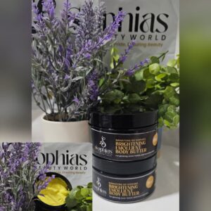 Nanatone Hyperpigmentation & Dark Spots Body Butter