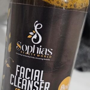 Acne-prone skin