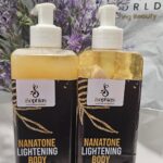 Nanatone Brightening Body Wash