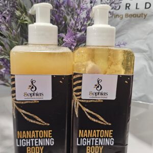 Nanatone Brightening Body Wash