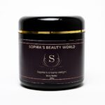 Sophias Anhydrous body butter.