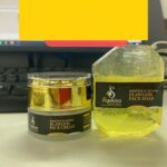 Nanatone flawless face soap and cream