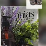 Brightening & Moisturizing Herbal Body Oil.