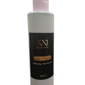 Nanatone Smooth Radiance Foaming Cleanser