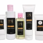 the cream set