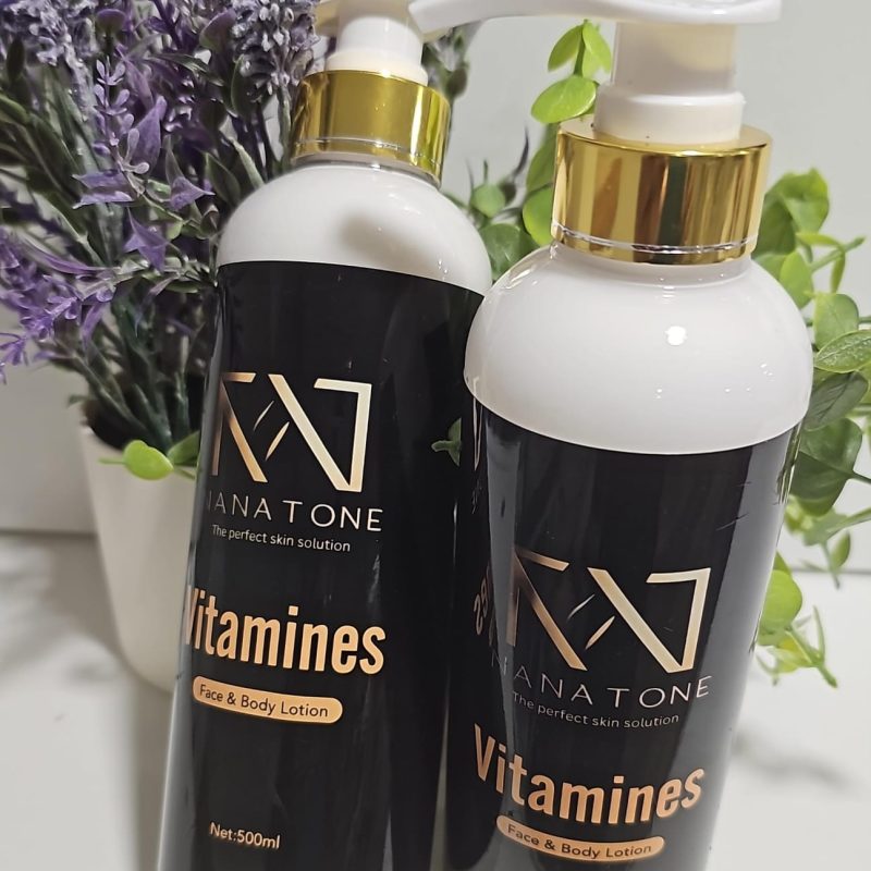 Vitamines vitamines